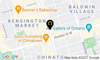 Swatow Restaurant in Orillia map