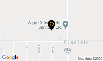 Sweet & Sour Pork Ltd in Division No. 22 map