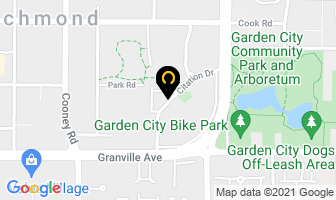 Sweet Kingdom in Richmond Hill map