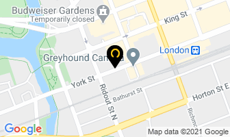 Sweet Lemon Bakery in London map