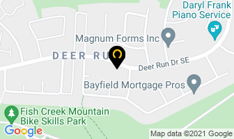 Sweetgrass Consultants Ltd in Calgary map