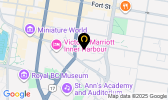 Swiftsure Law in Victoria map