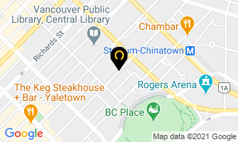 Swill Dashcam in Vancouver map