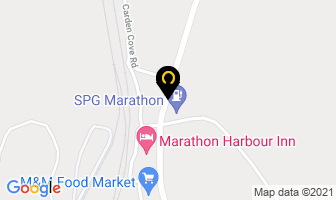 Swipe Pump & Go Marathon in Aldouane map