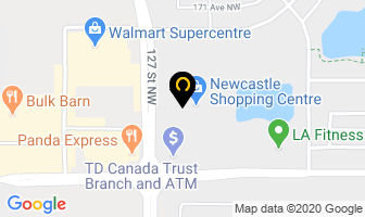 Swish Dental in Kenora map