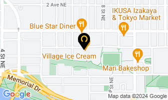Swish Oral Care in Calgary map