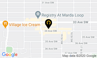 Swish Salon in Calgary map