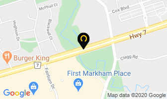 Swismond Jewelry Inc in Markham map