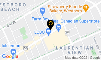 Swiss Pastries in Guelph map