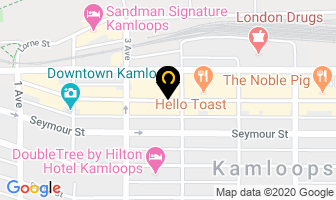 Swiss Pastries & Bakery Cafe in Kamloops map