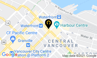 Swiss Watch Parts in Vancouver map
