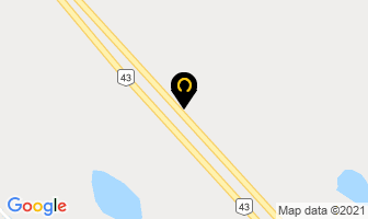 Swivco Inc in Whitecourt map