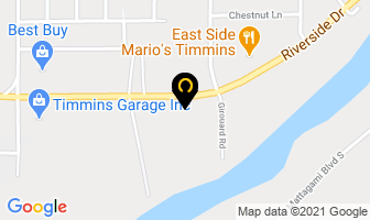 Swm Contracting Inc in Steinbach map