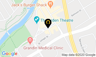 Sword Insurance Agency Ltd in St. Albert map