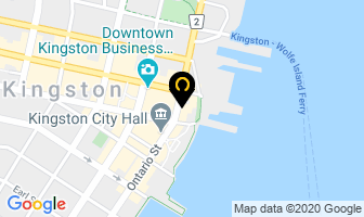 Swytch Delivery Solutions in Kingston map