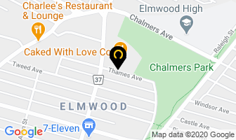 Sych Drywall Enterprises Ltd in Winnipeg map