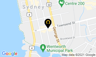 Sydney Credit Union Ltd in Sydney map