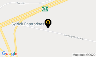 Sylrick Enterprises Ltd in Upper Onslow map