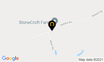 Sylvan Vale Nursery Ltd in Black Creek map