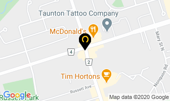 Sylvia's Nail Care Centre in Oshawa map
