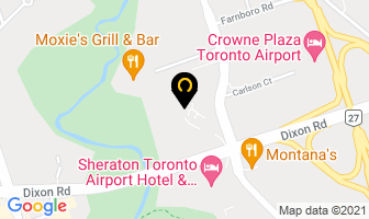 Symal Trading Inc in Orillia map