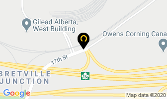 Symmetry Asset Management Inc in Edmonton map
