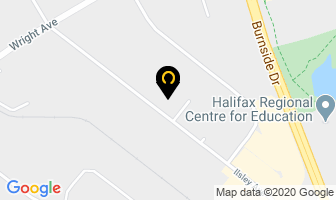 Symmetry Wellness Centre in Dartmouth map