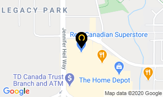 Symphony Medical Clinic in Spruce Grove map