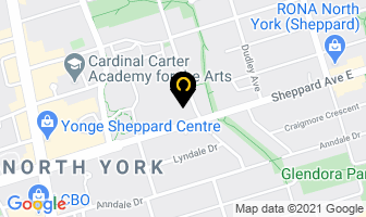Syndicat Management Inc in Orillia map