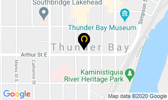 Syndicate Pharmacy in Thunder Bay map
