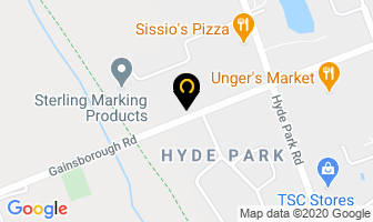 Syndicon Group Inc in London map