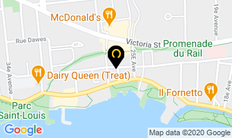 Syned Design Inc in Brantford map