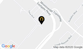 Synerex Construction Group Inc in Mississauga map