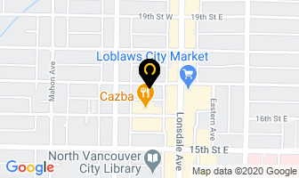 Synergy Accounting Services Inc in Candiac map