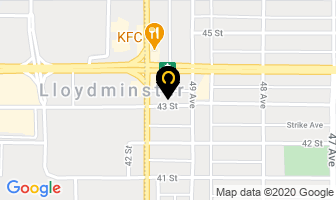 Synergy Credit Union in Salmon Arm map
