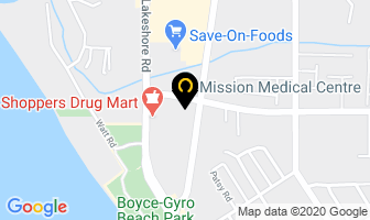 Synergy Events Inc in London map