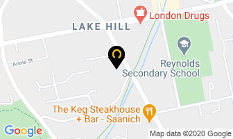 Synergy Health Centre in Victoria map