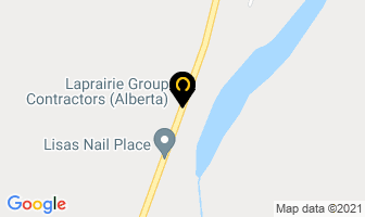 Synergy Inmate Phone Solutions in Peace River map