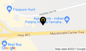 Synergy Land Services Ltd in Cambridge map