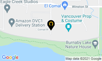 Synergy Plumbing & Heating Ltd in Burnaby map
