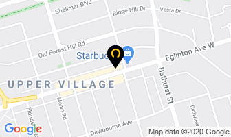 Synergy Valuations Inc in Orillia map