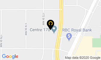 Syntec Business Systems Inc in Kenora map