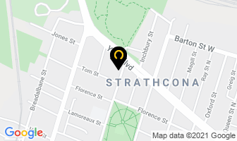 Syntech in Hamilton map