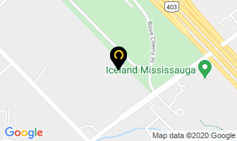Sysco Guest Supply Canada in Mississauga map