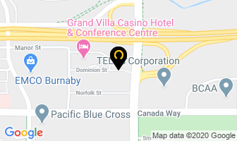 Syspro Software Ltd in Brant map