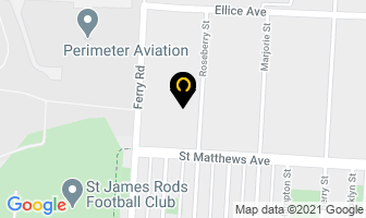 Systech Mechanical Services in Winnipeg map
