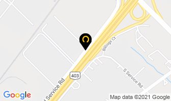 Systech Systems International Inc in Burlington map
