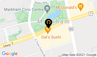 System Core Computer in Markham map