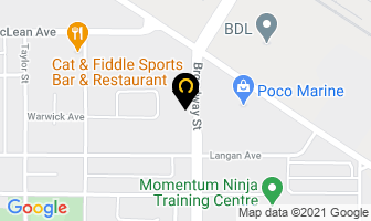System-Ex Mechanical Maintenance (1999) Ltd in Port Coquitlam map