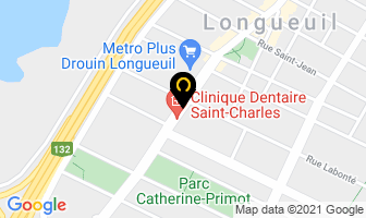 Systema Art Martial Russe in Longueuil map